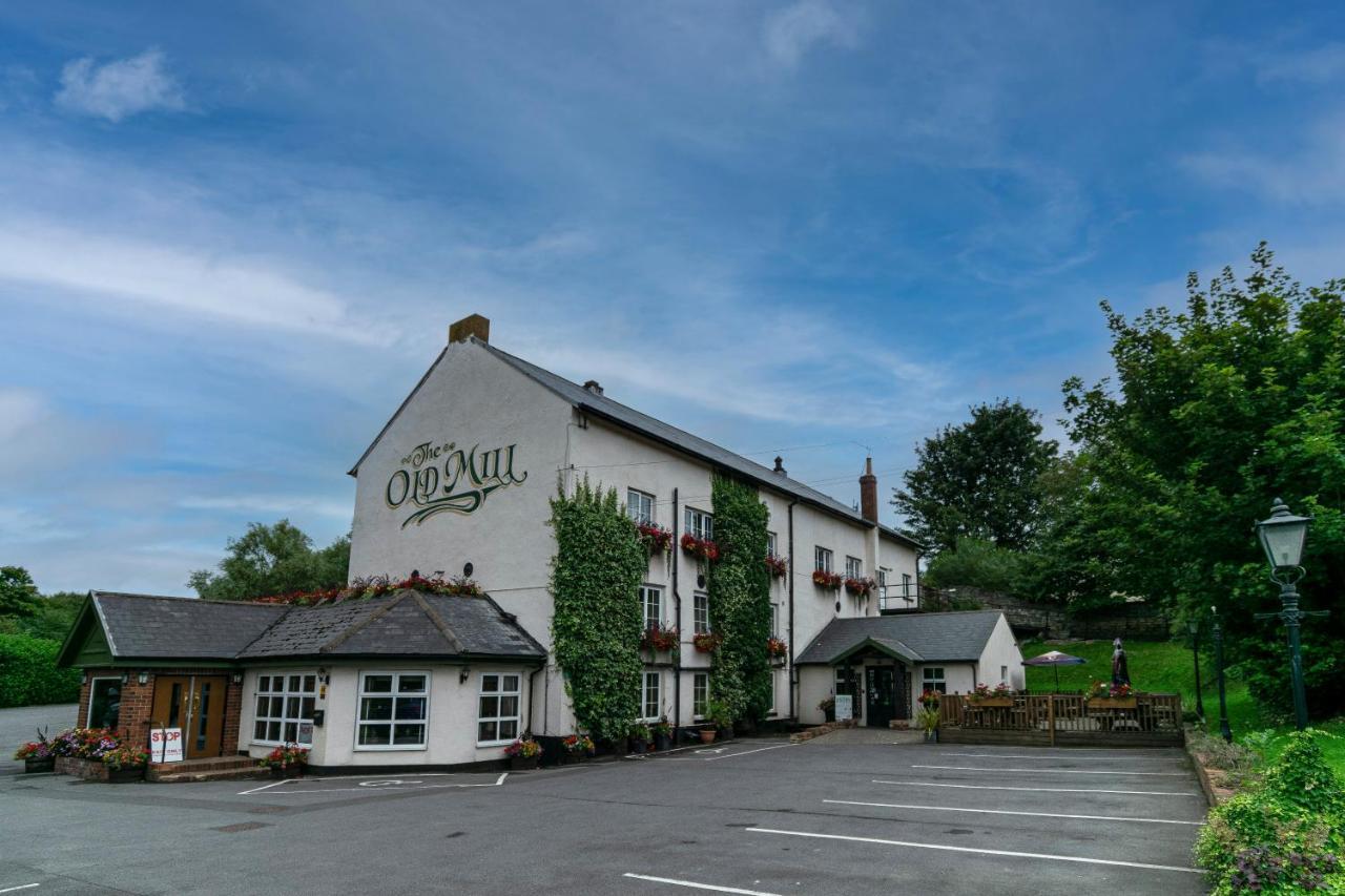 Hotel The Old Mill Coxhoe Exterior foto