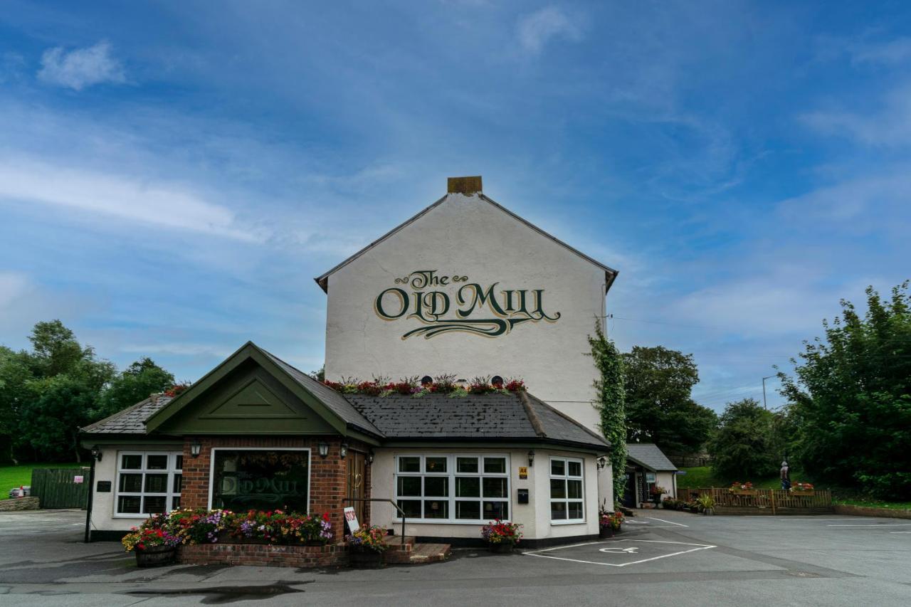 Hotel The Old Mill Coxhoe Exterior foto