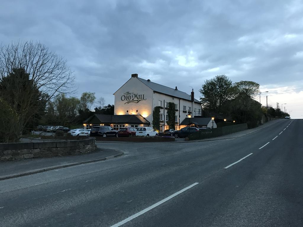 Hotel The Old Mill Coxhoe Exterior foto