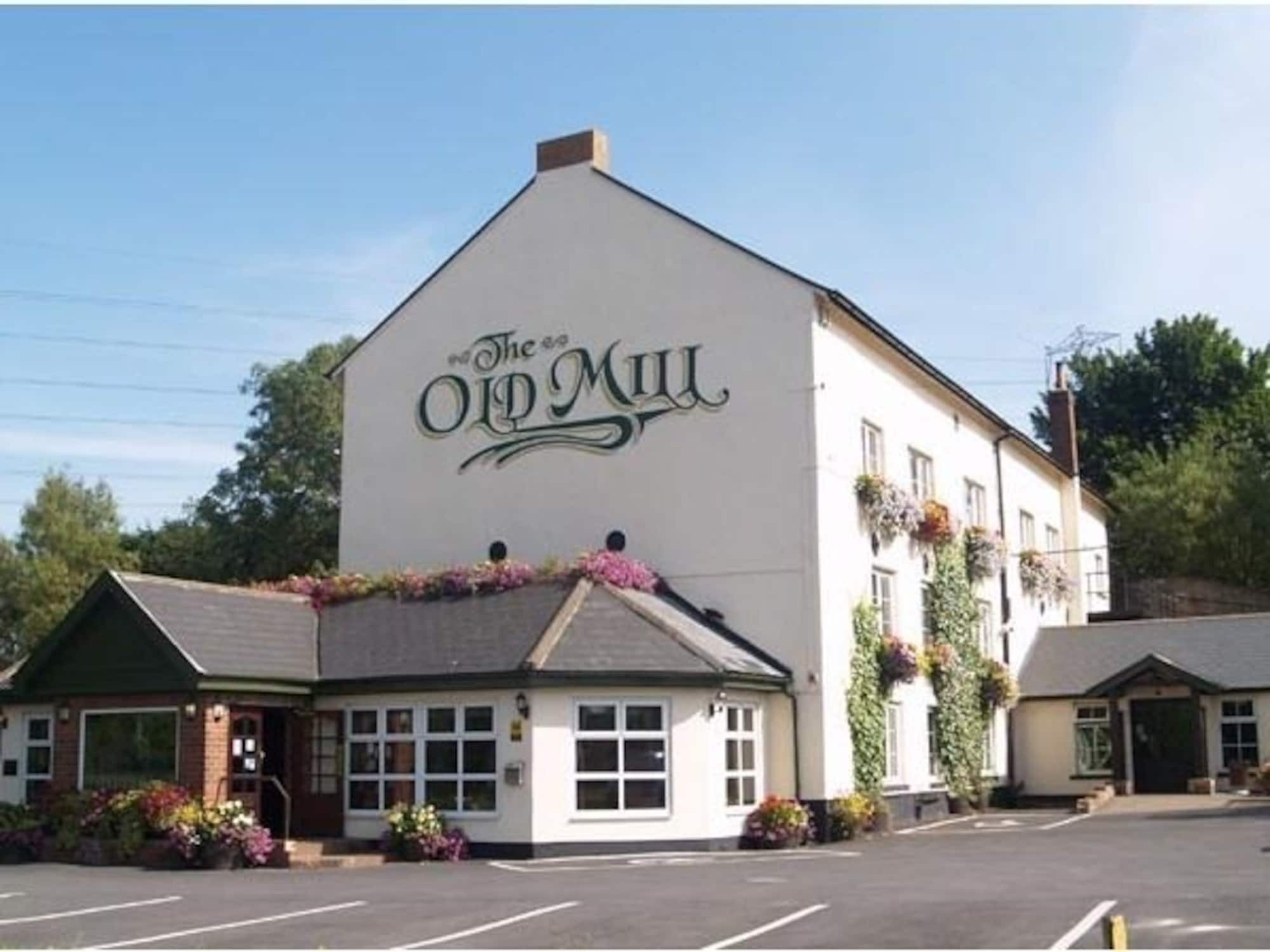 Hotel The Old Mill Coxhoe Exterior foto